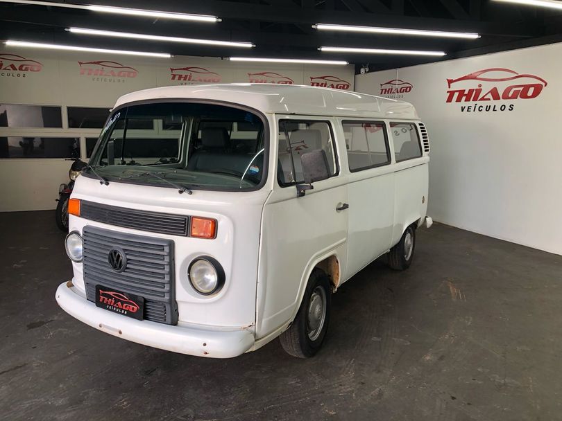 VolksWagen Kombi Lotação 1.4 Mi Total Flex 8V