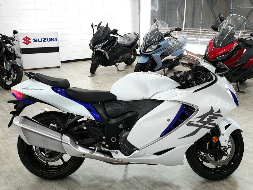 SUZUKI GSX 1300-R HAYABUSA