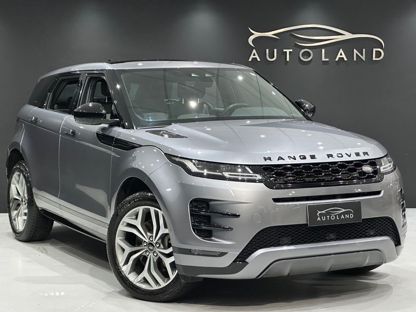 Land Rover Range R. EVO SE Si4 R-Dyn. 2.0 Flex Aut.