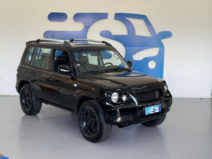 Mitsubishi Pajero TR4 2.0/ 2.0 Flex 16V 4x4 Aut.