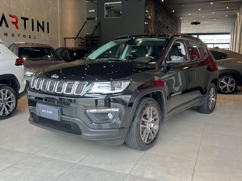 Jeep COMPASS SPORT 2.0 4x2 Flex 16V Aut.