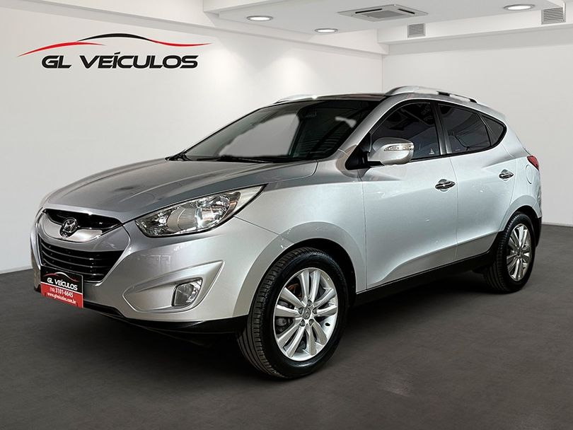 Hyundai ix35 GLS 2.0 16V 2WD Flex Aut.