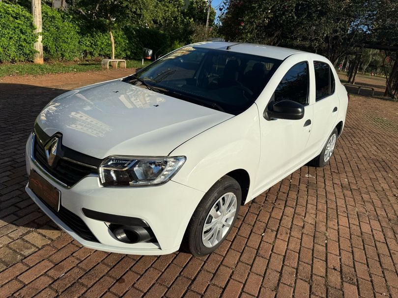 Renault LOGAN Life Flex 1.0 12V 4p Mec.