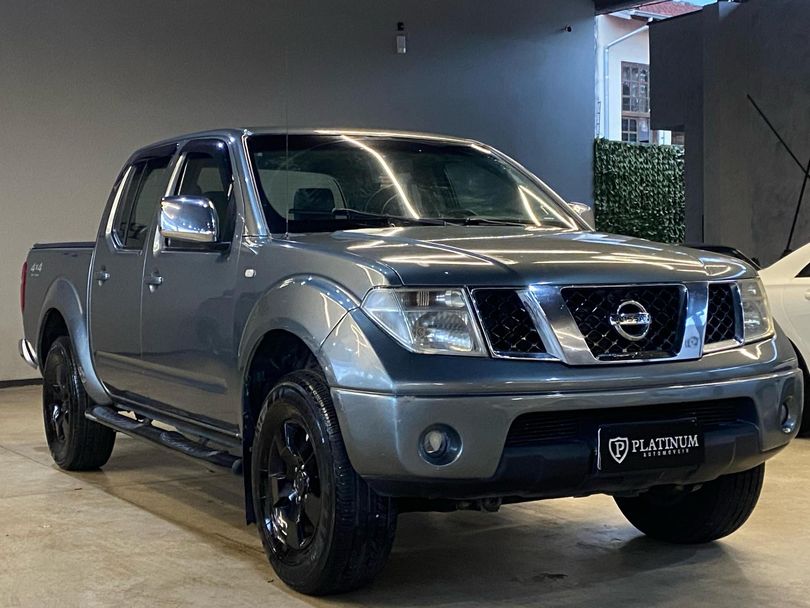 Nissan SEL CD 4x4 2.5 TB Diesel 