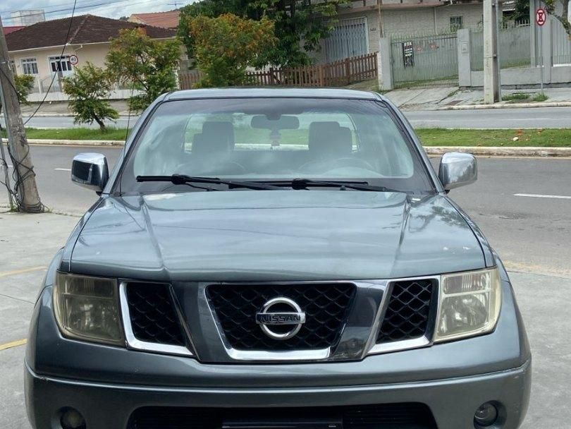 Nissan SEL CD 4x4 2.5 TB Diesel 