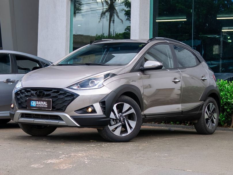 Hyundai HB20X Diamond 1.6 Flex 16V Aut.