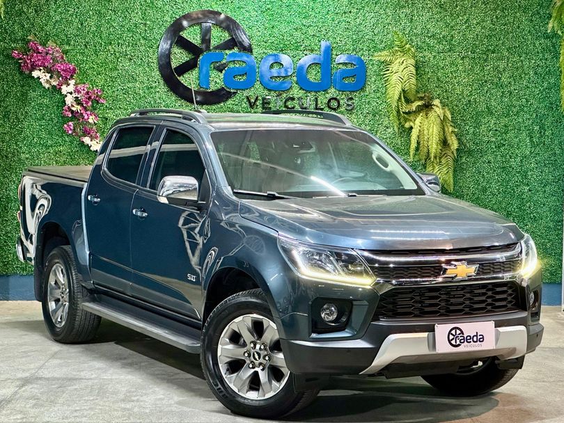 Chevrolet S10 Pick-Up LTZ 2.8 TDI 4x4 CD Dies.Aut