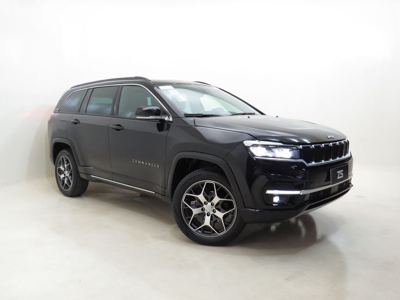 Jeep Commander Overl. 2.2 TD 4x4 Diesel Aut.