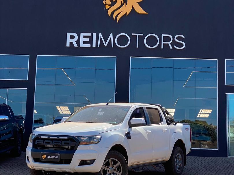 Ford Ranger XLS 2.2 4x4 CD Diesel Aut.