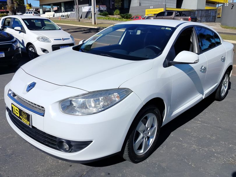 Renault FLUENCE Sed. Dynamique 2.0 16V FLEX Aut.