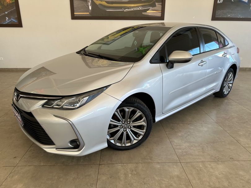 Toyota Corolla XEi 2.0 Flex 16V Aut.