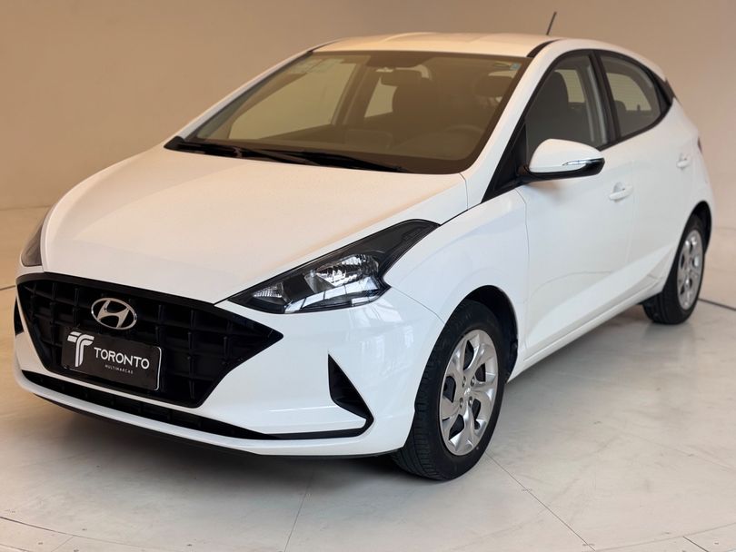 Hyundai HB20 Vision 1.0 Flex 12V Mec.