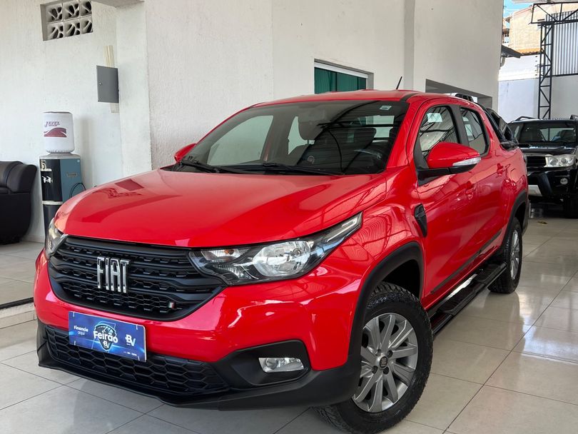 Fiat Strada Freedom 1.3 Flex 8V  CS Plus