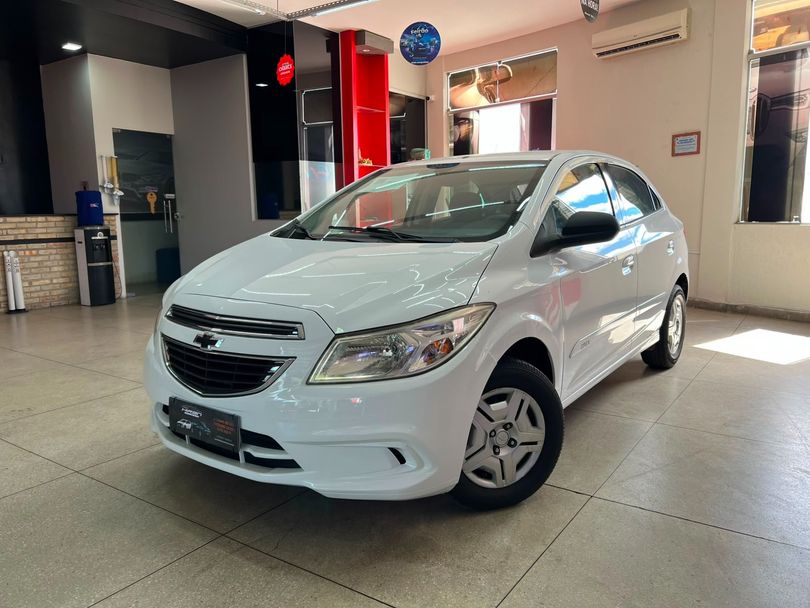 Chevrolet ONIX HATCH LT 1.0 8V FlexPower 5p Mec.