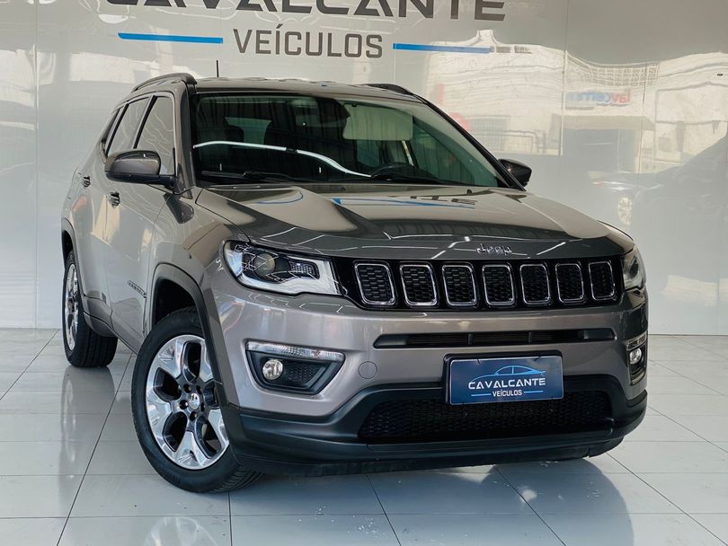 Jeep COMPASS LONGITUDE 2.0 4x2 Flex 16V Aut.