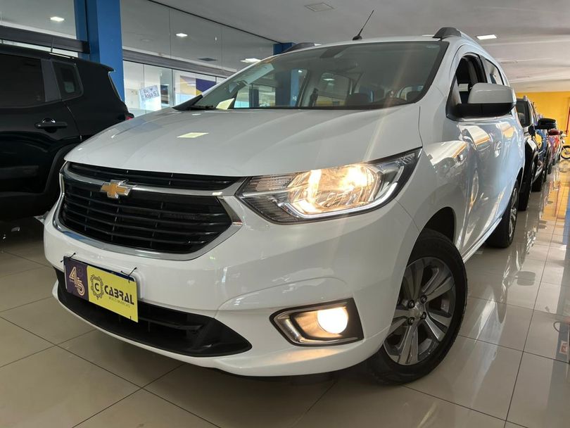 Chevrolet SPIN PREMIER 1.8 8V Econo.Flex 5p Aut.