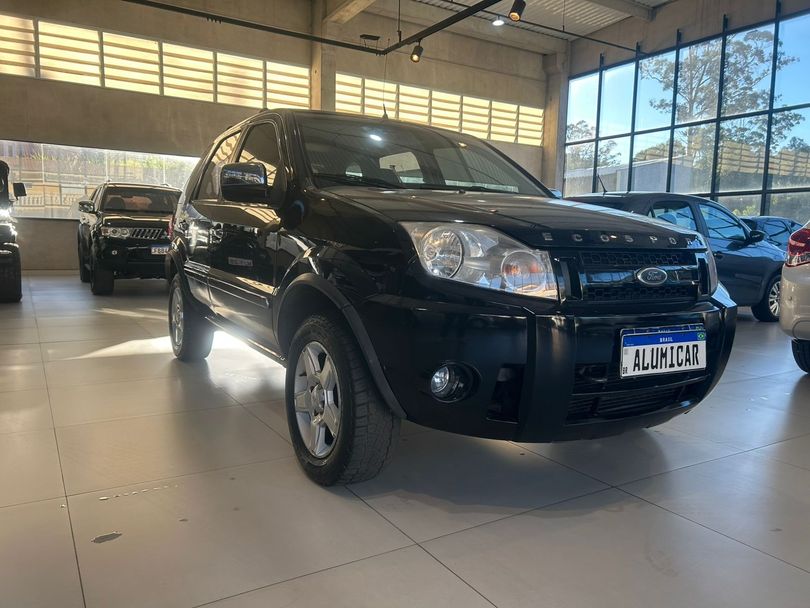 Ford EcoSport XLT 1.6/ 1.6 Flex 8V 5p