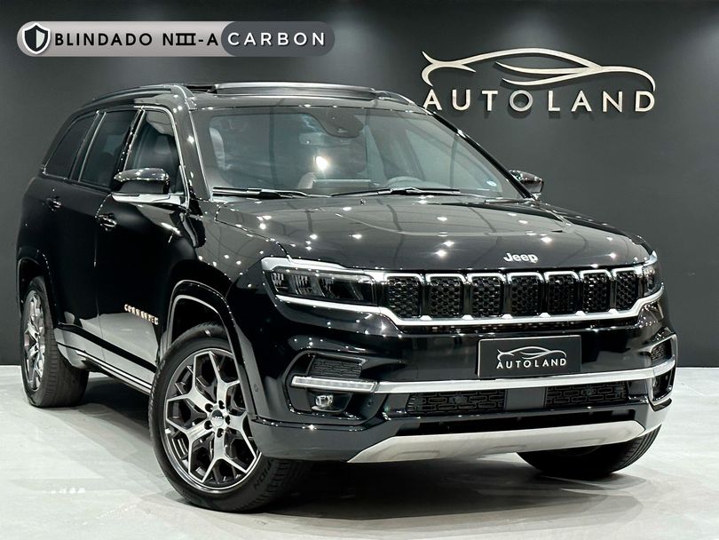 Jeep Commander Overl. TD380 2.0 4x4 Die. Aut.