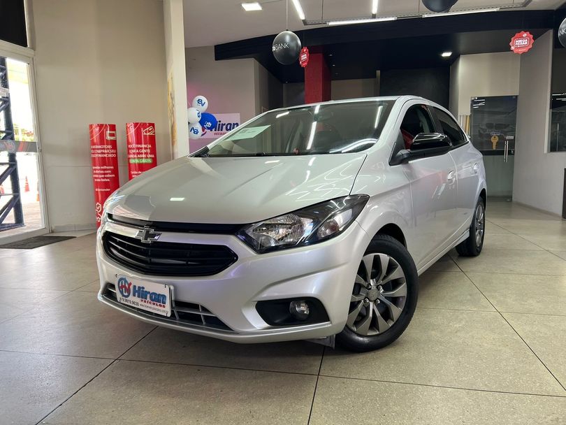 Chevrolet ONIX HATCH LT 1.0 12V Flex 5p Mec.