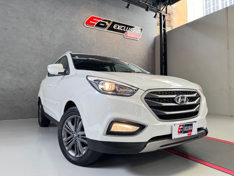 Hyundai ix35 2.0 16V 2WD Flex Aut.