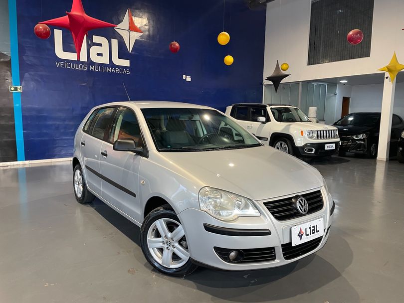VolksWagen Polo 1.6 Mi/S.Ouro 1.6 Mi Tot.Flex 8V 5p