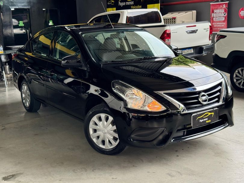 Nissan VERSA 1.0 12V FlexStart 4p Mec.