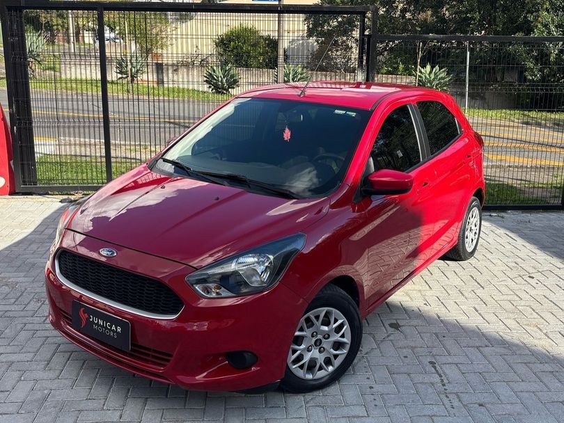Ford Ka 1.0 S TiVCT Flex 5p