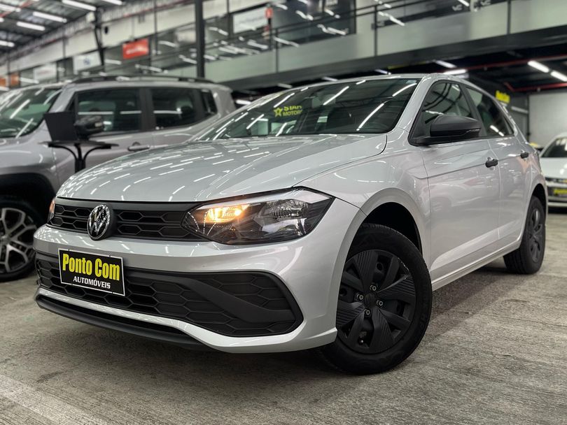 VolksWagen Polo Track 1.0 Flex 12V 5p