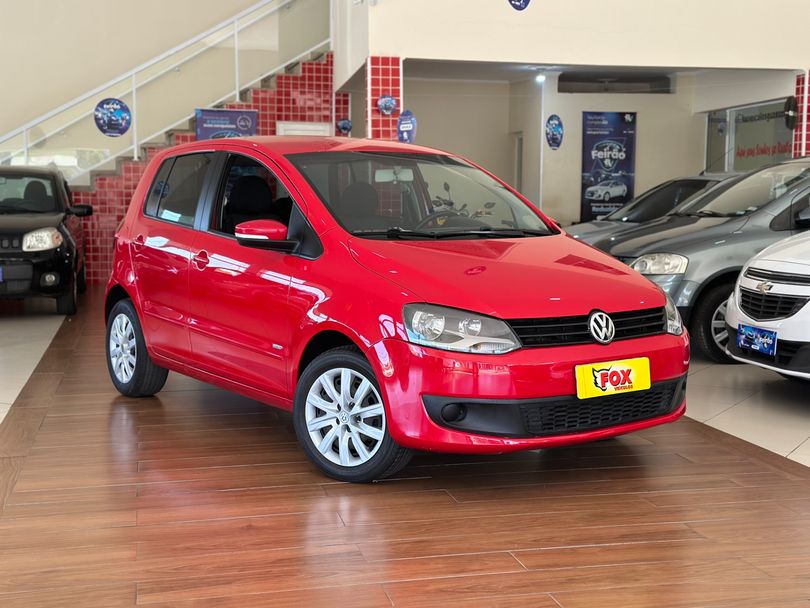 VolksWagen Fox 1.0 Mi Total Flex 8V 5p