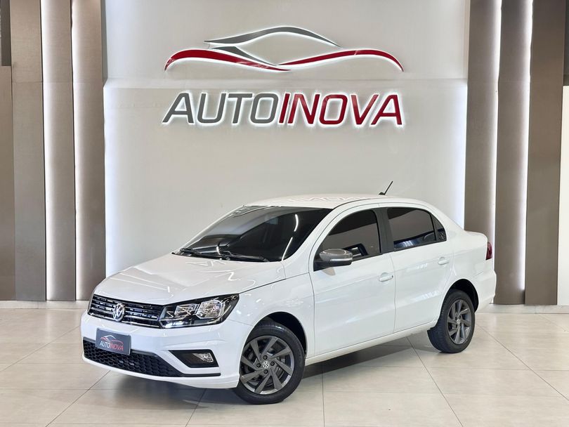 VolksWagen VOYAGE 1.6 MSI Flex 16V 4p Aut.
