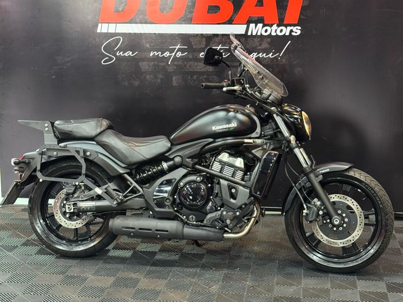 KAWASAKI VULCAN S 650