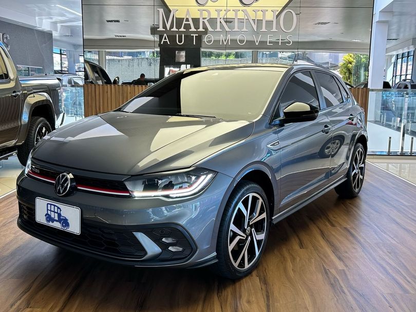 VolksWagen Polo GTS 1.4 TSI 16V Flex