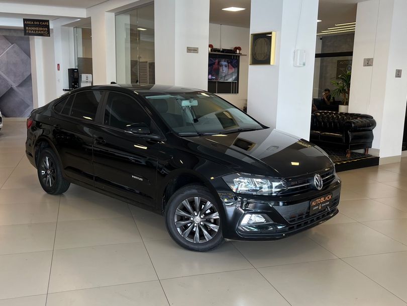 VolksWagen VIRTUS 1.6 MSI Flex 16V 5p Mec.