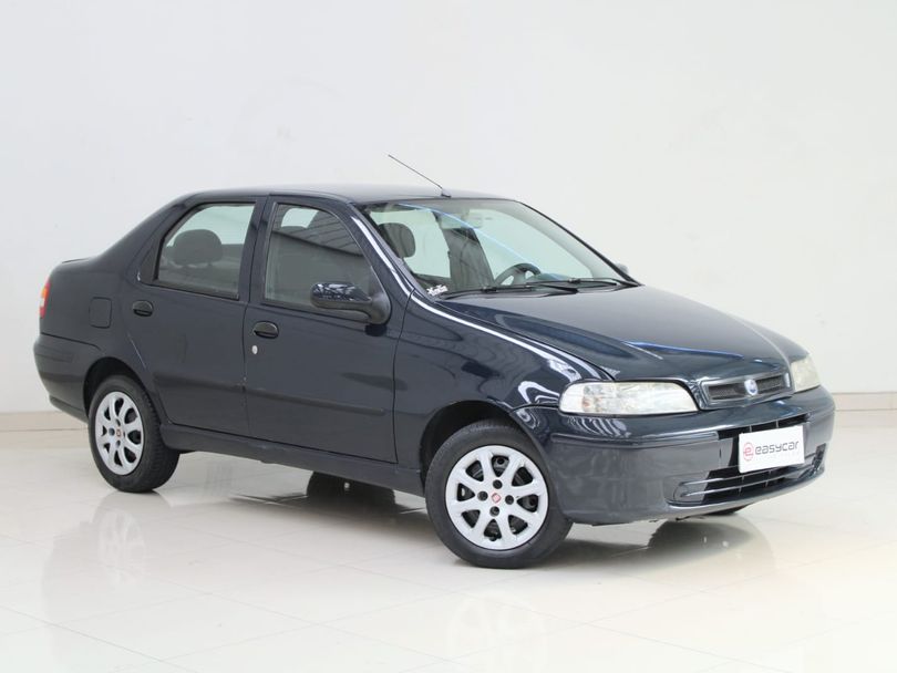 Fiat Siena Celebration 1.0 Fire Flex 8V 4p