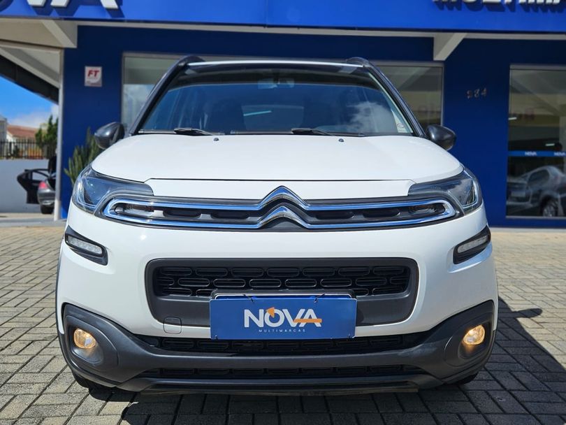 Citroën AIRCROSS Live 1.6 Flex 16V 5p Mec.