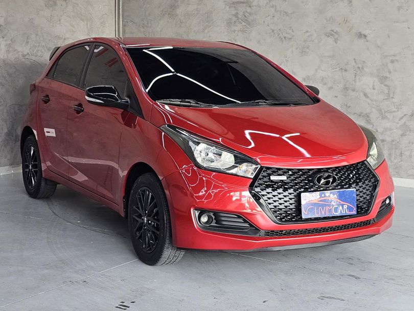 HYUNDAI 1.6 R SPEC 16V FLEX 4P AUTOMÁTICO