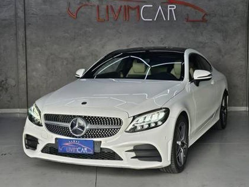 Mercedes 1.6 CGI GASOLINA SPORT COUPÉ 9G-TRONIC