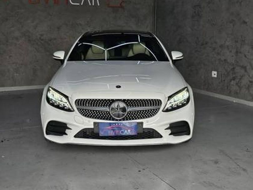 Mercedes 1.6 CGI GASOLINA SPORT COUPÉ 9G-TRONIC