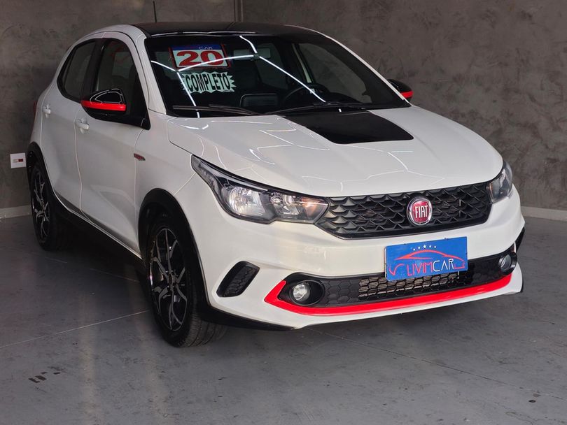 Fiat 1.8 E.TORQ FLEX HGT MANUAL