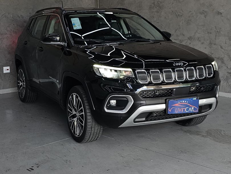 Jeep 2.0 TD350 TURBO DIESEL LIMITED AT9