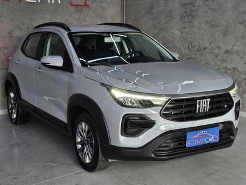 Fiat 1.3 FLEX DRIVE CVT