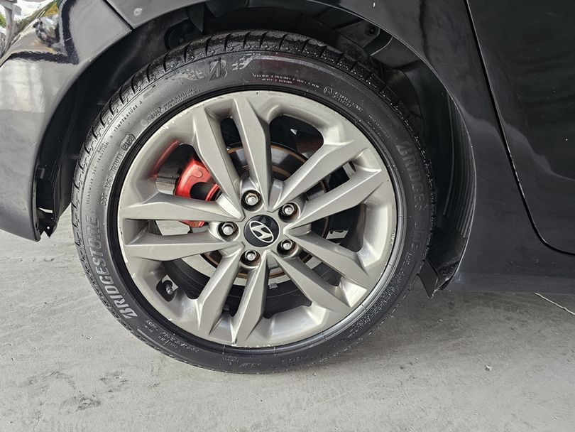 Hyundai I30 1.8 16V MPI (Top)