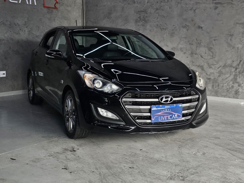 Hyundai I30 1.8 16V MPI (Top)