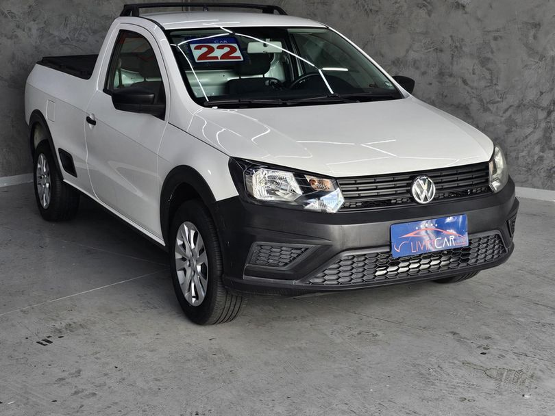 Volkswagen 1.6 MSI ROBUST CS 8V FLEX 2P MANUAL