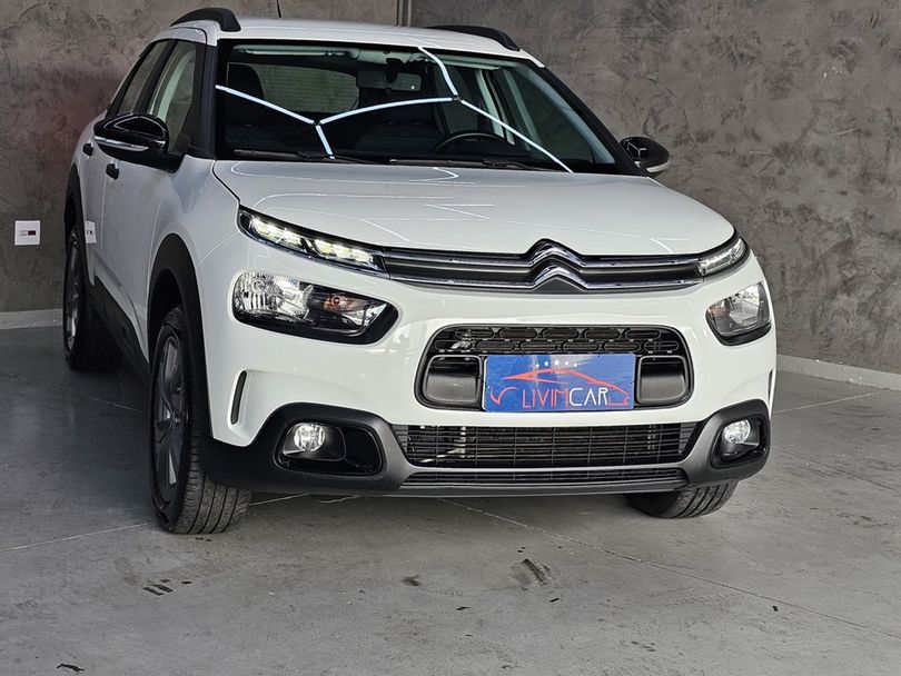 Citroën C4 Cactus 1.6 Feel (Aut)