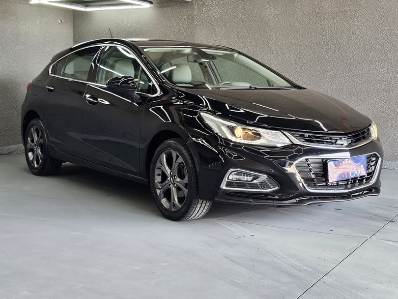Chevrolet Cruze LTZ 1.4 16V Ecotec (Aut) (Flex)