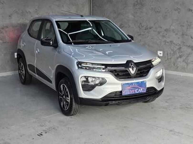 Renault 1.0 12V SCE FLEX INTENSE MANUAL