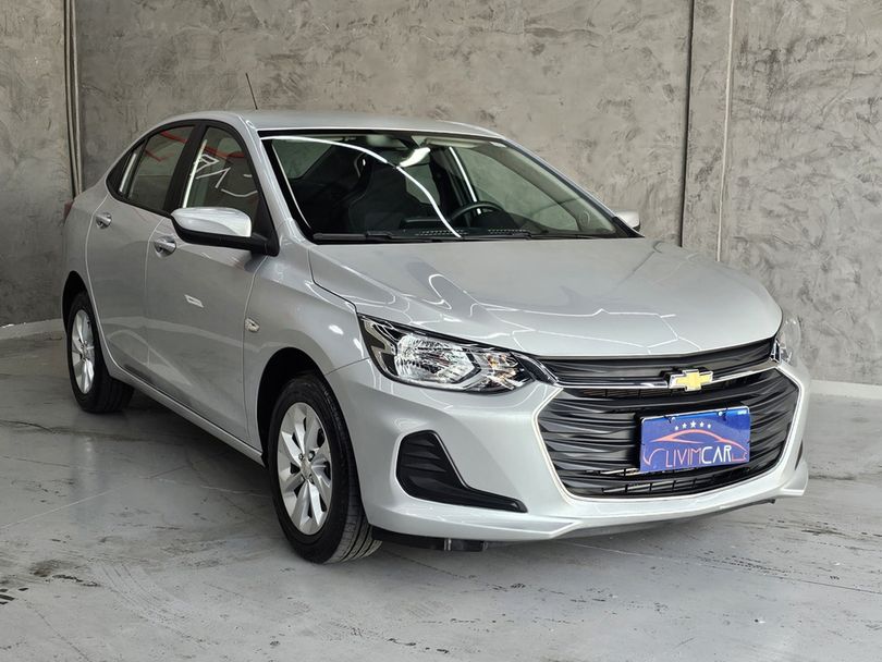 Chevrolet Onix 1.0 Turbo LT (Aut)