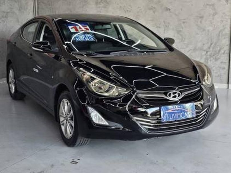Hyundai 2.0 GLS 16V FLEX 4P AUTOMÁTICO