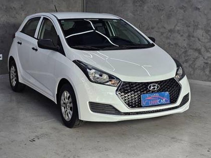 Hyundai 1.0 UNIQUE 12V FLEX 4P MANUAL